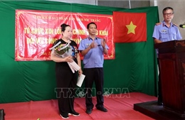 Viện Kiểm sát nhân dân tỉnh Sóc Trăng xin lỗi Chủ nhiệm HTX thủ công mỹ nghệ Ngọc Bích bị oan sai
