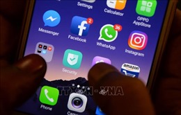 Facebook phản đối ý tưởng tách riêng WhatsApp và Instagrams