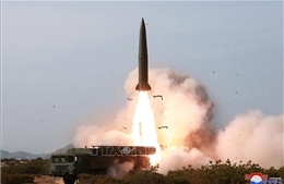 Hàn Quốc theo dõi sát diễn biến tình hình sau vụ Triều Tiên phóng vật thể bay
