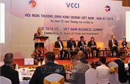 Phát huy cơ hội hợp tác giữa doanh nghiệp Việt Nam - Hoa Kỳ