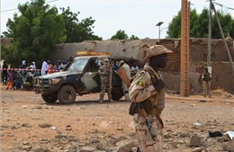 Khoảng 100 người thiệt mạng trong một vụ tấn công ở Mali