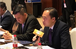 Đẩy mạnh hợp tác ngành nghề ASEAN - Trung Quốc