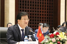 Tiếp tục dành ưu tiên cao nhất vun đắp cho quan hệ Việt Nam – Lào phát triển 