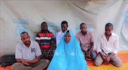 6 nhân viên của tổ chức từ thiện quốc tế bị bắt cóc tại Nigeria