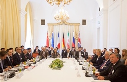 Nhóm P4+1 và Iran họp khẩn tìm cách cứu vãn thỏa thuận hạt nhân