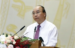 Thủ tướng Nguyễn Xuân Phúc: Kiên quyết không lùi bước trước khó khăn