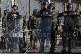 Bộ An ninh nội địa Mỹ yêu cầu tăng cường 1.000 quân tới khu vực biên giới với Mexico