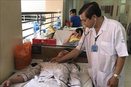 Số ca mắc sốt xuất huyết tại TP Hồ Chí Minh tăng nhanh, 5 người tử vong