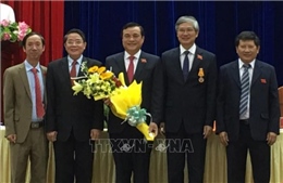 Ông Phan Việt Cường được bầu giữ chức Chủ tịch HĐND tỉnh Quảng Nam 