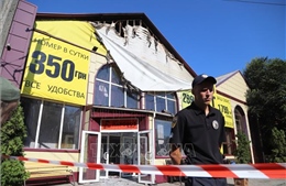 Cháy khách sạn tại Odessa, ít nhất 18 người thương vong