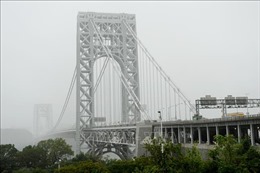 Phong tỏa một cây cầu ở New York do nguy cơ an ninh