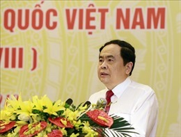 Chủ tịch Ủy ban Trung ương MTTQ Việt Nam gửi thư kêu gọi tiếp tục giúp đỡ người nghèo