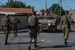 Quân đội Israel nâng mức báo động gần biên giới với Liban