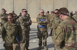 Mỹ muốn nhanh chóng rút quân khỏi Afghanistan