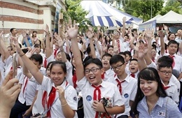 Góp ý về nhiều chương trình, kế hoạch hoạt động của trẻ em