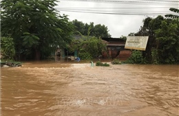 Mưa lớn còn xảy ra ở Tây Nguyên và Nam Bộ đến tháng 10/2019