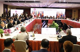 Hội nghị AMM - 52: Hội nghị Bộ trưởng Ngoại giao Đông Á lần thứ 9