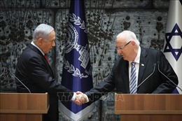 Tổng thống Israel xúc tiến các cuộc tham vấn để lựa chọn Thủ tướng