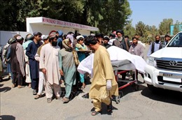 Afghanistan điều tra vụ không kích nhầm khiến 40 dân thường thiệt mạng