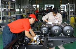 Khánh thành nhà máy sản xuất và lắp ráp ô tô Maz Asia
