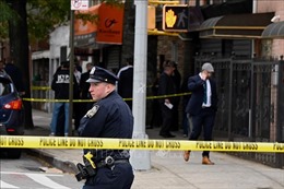 Mỹ điều tra vụ xả súng ở hộp đêm tại New York