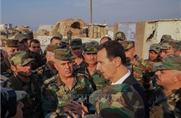 Tổng thống Syria nêu bật tầm quan trọng của thắng lợi tại chiến trường Idlib