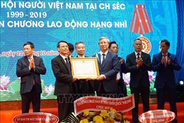 Hội người Việt Nam tại CH Séc: 20 năm đoàn kết, phát triển và hội nhập