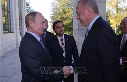 Tổng thống Bashar al-Assad ủng hộ thỏa thuận Nga - Thổ về Syria 