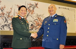 Đẩy mạnh hợp tác quốc phòng Việt Nam – Trung Quốc