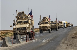 Mỹ đưa quân tăng viện vào miền Đông Syria