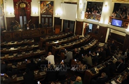 Quốc hội Bolivia hoãn phiên họp xem xét đơn từ chức của ông Morales