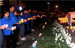 Đà Nẵng tưởng niệm các nạn nhân tử vong do tai nạn giao thông