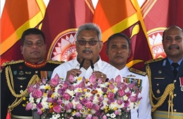 Điện mừng Nhân dịp Ngài Nandasena Gotabaya Rajapaksa đắc cử Tổng thống Sri Lanka
