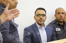 Israel lại bắt giữ thị trưởng Jerusalem thuộc Chính quyền Palestine