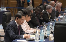 Việt Nam tham dự Hội nghị Bộ trưởng Ngoại giao G20 ở Nhật Bản