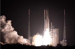 Ai Cập phóng vệ tinh viễn thám Horus 2 từ Trung Quốc