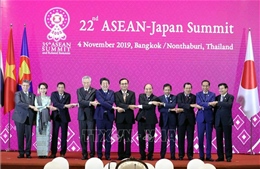 Thủ tướng Nguyễn Xuân Phúc dự Hội nghị Cấp cao ASEAN - Nhật Bản lần thứ 22