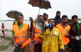 Bangladesh và Ấn Độ sơ tán hơn 2 triệu người do bão Bulbul