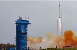 Nga thực hiện thành công vụ phóng vệ tinh lần thứ 25 trong năm 2019