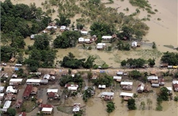 Lũ lụt có thể khiến 50 triệu người trên thế giới mất nhà cửa mỗi năm