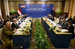 Australia và Indonesia quan ngại sâu sắc về tình hình Biển Đông