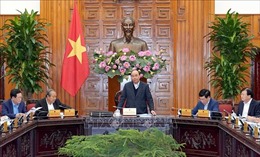 Thường trực Chính phủ họp về đẩy mạnh hợp tác với Lào