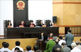 Xét xử 2 nguyên lãnh đạo TP Đà Nẵng: Viện Kiểm sát nêu 6 căn cứ chứng minh vai trò đồng phạm