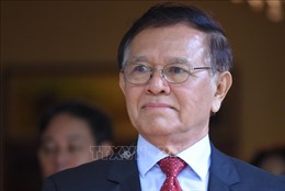 Tòa án Phnom Penh chính thức xét xử ông Kem Sokha về tội danh phản quốc