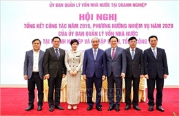 Công bố hoạt động sản xuất kinh doanh của 19 tập đoàn, tổng công ty năm 2019