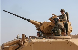 Thổ Nhĩ Kỳ tiếp tục điều quân tới Libya