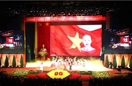 Điện mừng của các đảng nhân dịp kỷ niệm 90 năm Ngày thành lập Đảng Cộng sản Việt Nam
