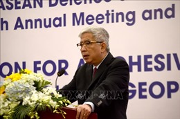 Khai mạc Hội nghị Mạng lưới các Viện nghiên cứu Quốc phòng và An ninh ASEAN lần thứ 13