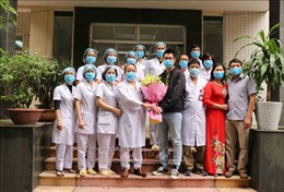 Bệnh nhân số 74 điều trị tại Bắc Ninh được công bố khỏi bệnh