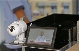 Liban sử dụng robot hỗ trợ quá trình xét nghiệm virus SARS-CoV-2